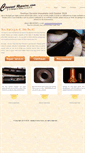 Mobile Screenshot of clarinetrepairs.com